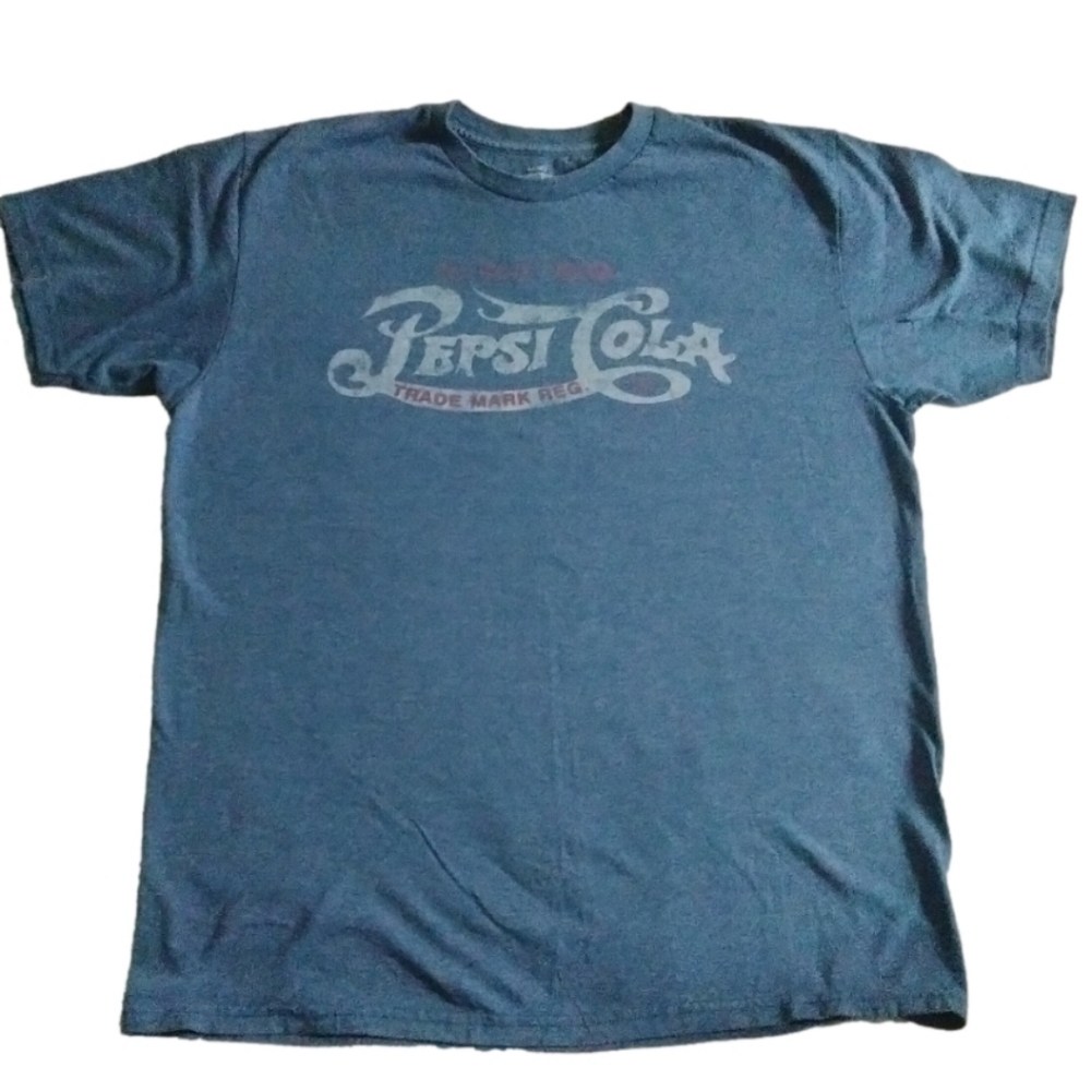 NWOT Pepsi Tee SzL